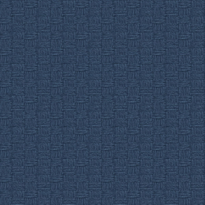 Seabrook Designs Seagrass Weave Carolina Blue Wallpaper image 1 of 2