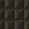 Seabrook Designs Squared Away Geometric Sand Dollar Wallpaper - Image 1