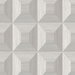 Seabrook Designs Squared Away Geometric Birch Wallpaper