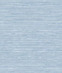 Seabrook Designs Sisal Hemp Blue Knoll Wallpaper