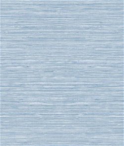 Seabrook Designs Sisal Hemp Blue Knoll Wallpaper