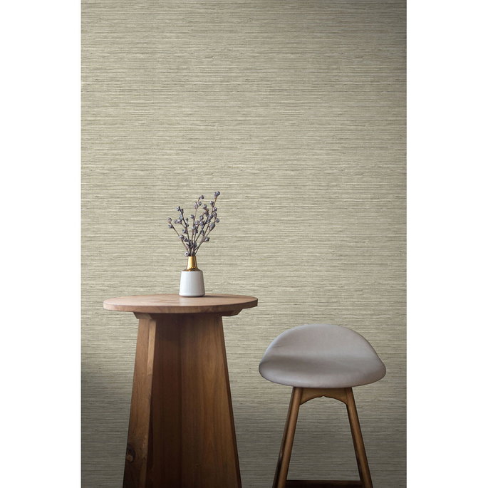 Seabrook Designs Sisal Hemp Maize Wallpaper image 2 of 2