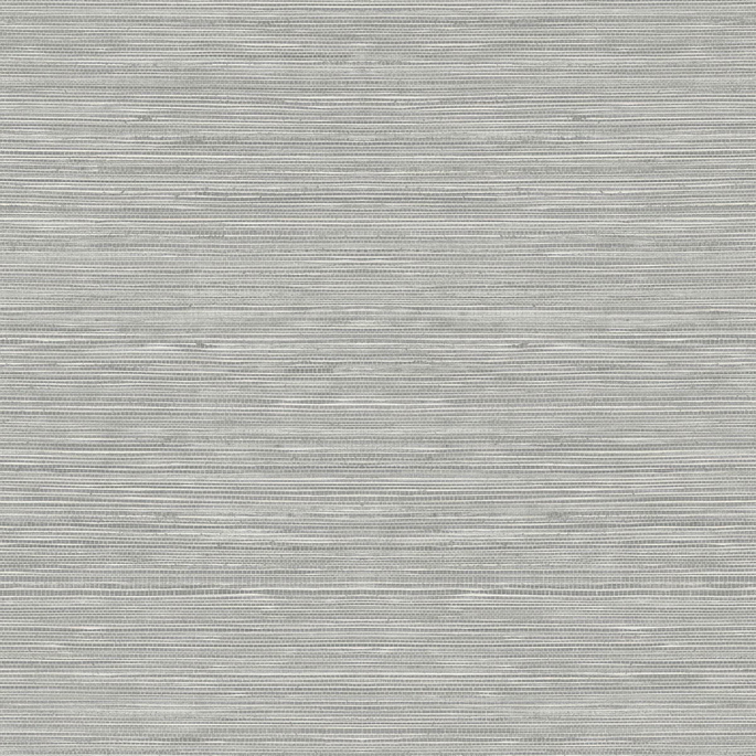 Seabrook Designs Sisal Hemp Salt Glaze Wallpaper image 1 of 2