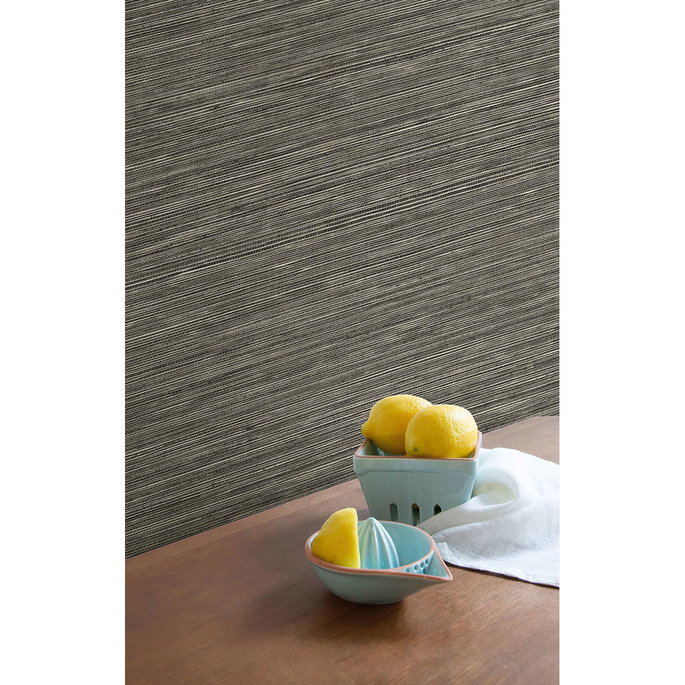Seabrook Designs Sisal Hemp Mesa Wallpaper image 2 of 2