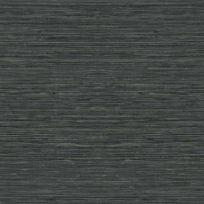 Seabrook Designs Sisal Hemp Stone Gray Wallpaper image 1 of 2