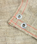 8' x 10' Burlap Tarp