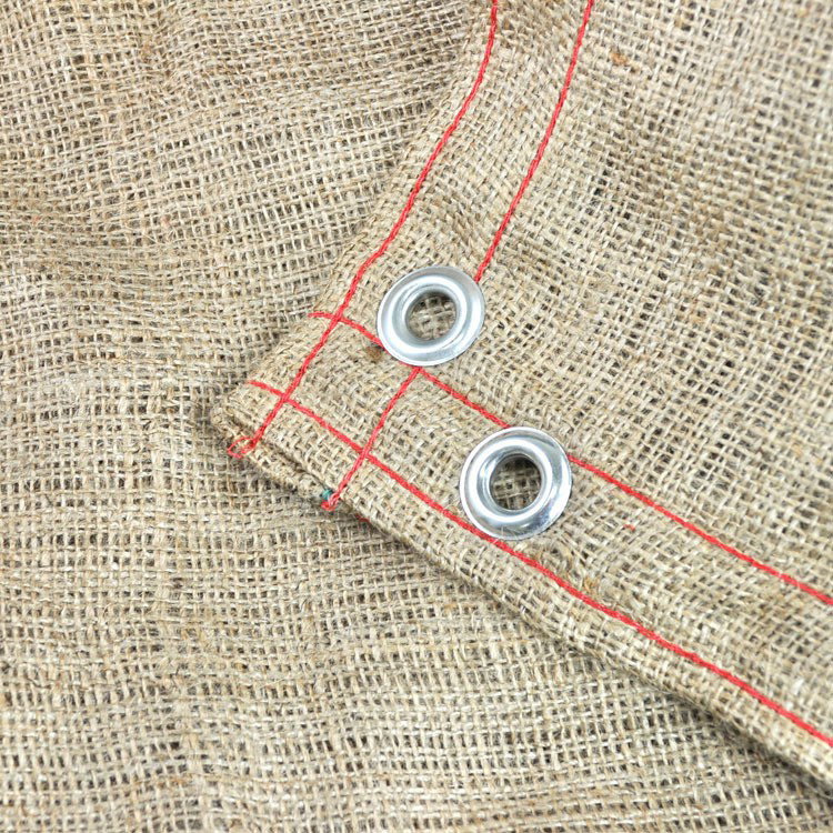 8' x 10' Burlap Tarp