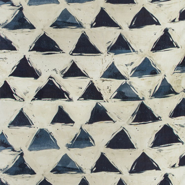 Kravet Teatrino Indigo Fabric