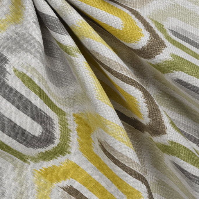 P. Kaufmann Termiz Chili Fabric image 3 of 3