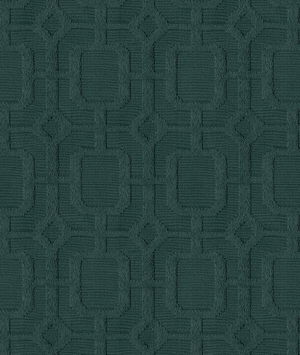 ABBEYSHEA Veranda 34 Teal Fabric