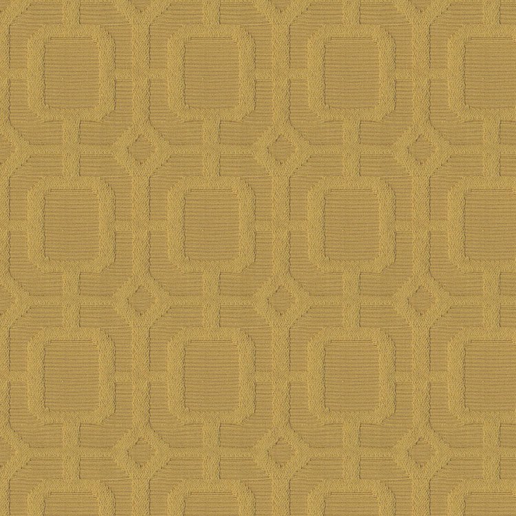 ABBEYSHEA Veranda 508 Golden Fabric