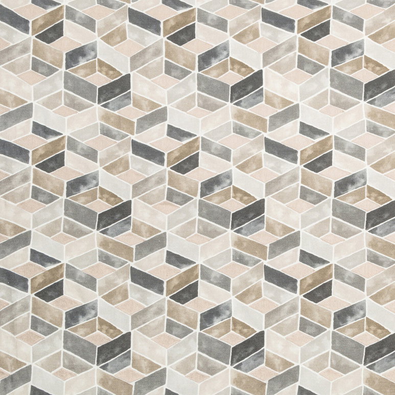 Kravet Tesserae Pewter Fabric