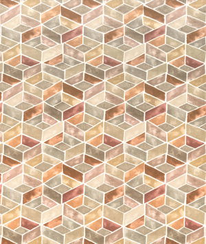Kravet Tesserae Sunset Fabric