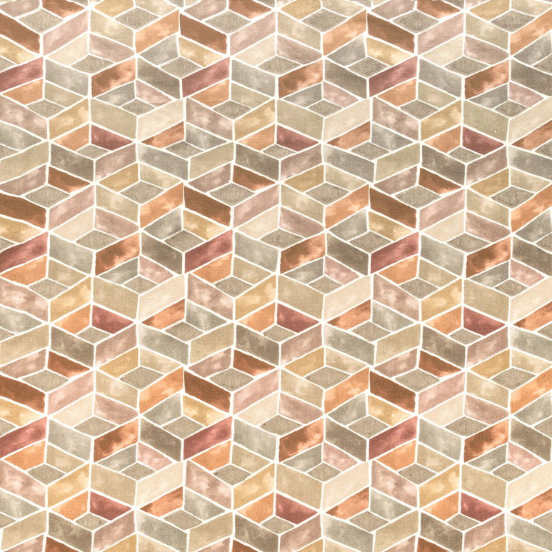 Kravet Tesserae Sunset Fabric