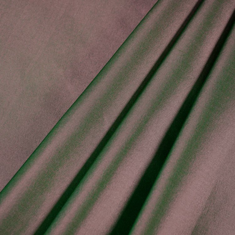 Kiwi Silk Taffeta Fabric