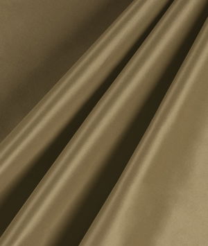 Moss Silk Taffeta Fabric