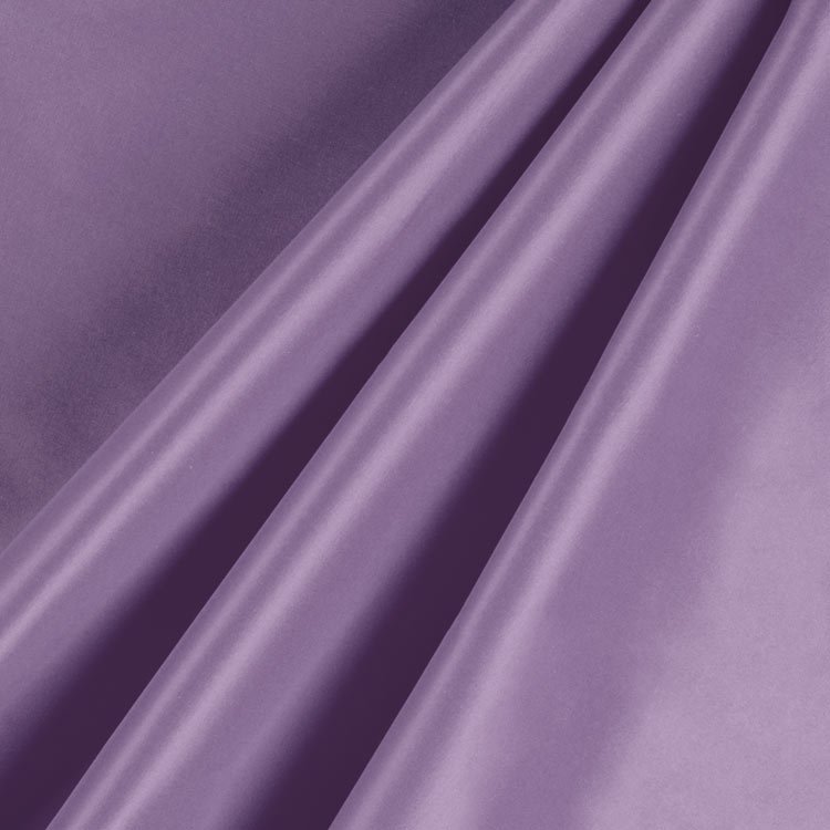 Lavender Silk Taffeta Fabric