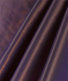 Plum Silk Taffeta Fabric