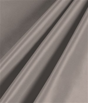Silver Silk Taffeta Fabric