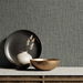 DuPont™ Tedlar&#174; Tweed Salt &amp; Pepper Wallpaper thumbnail image 2 of 3