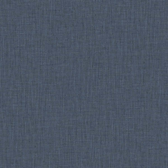 DuPont™ Tedlar® Tweed Indigo Wallpaper image 1 of 3