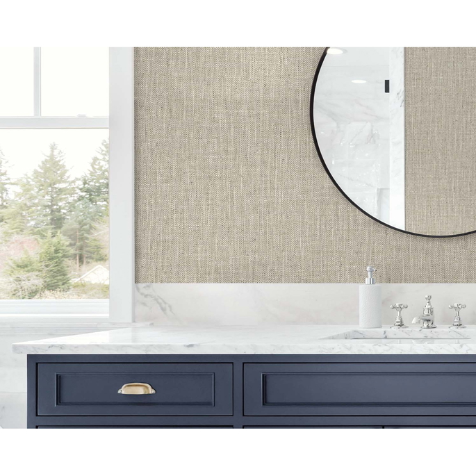 DuPont™ Tedlar® Tweed Soft Suede Wallpaper image 2 of 2