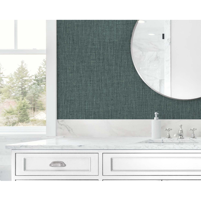 DuPont™ Tedlar® Tweed Hemlock Wallpaper image 2 of 3