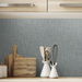 DuPont™ Tedlar&#174; Tweed Storm Wallpaper thumbnail image 3 of 3