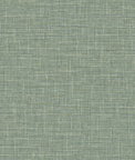 DuPont™ Tedlar® Grasmere Weave Mossbed Wallpaper