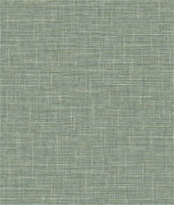 DuPont™ Tedlar® Grasmere Weave Mossbed Wallpaper