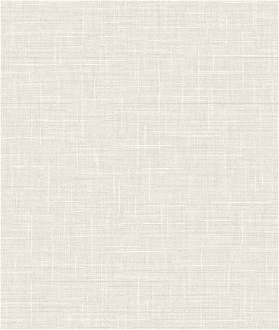DuPont™ Tedlar® Grasmere Weave French Vanilla Wallpaper