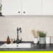 DuPont™ Tedlar&#174; Grasmere Weave French Vanilla Wallpaper thumbnail image 2 of 2