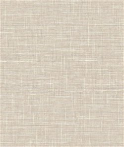 DuPont™ Tedlar® Grasmere Weave Light Toffee Wallpaper