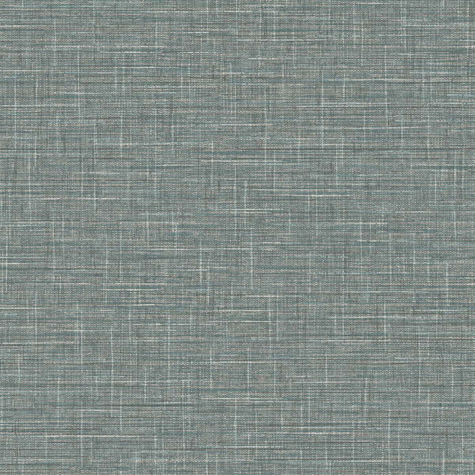 DuPont™ Tedlar® Grasmere Weave Dark Linen Wallpaper image 1 of 2