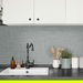 DuPont™ Tedlar&#174; Grasmere Weave Dark Linen Wallpaper thumbnail image 2 of 2