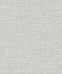 DuPont™ Tedlar® Grasmere Weave Cool Steel Wallpaper