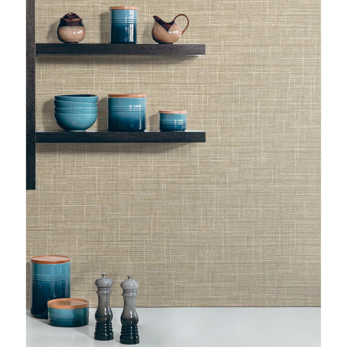 DuPont™ Tedlar® Grasmere Weave Honeycomb Wallpaper image 2 of 2