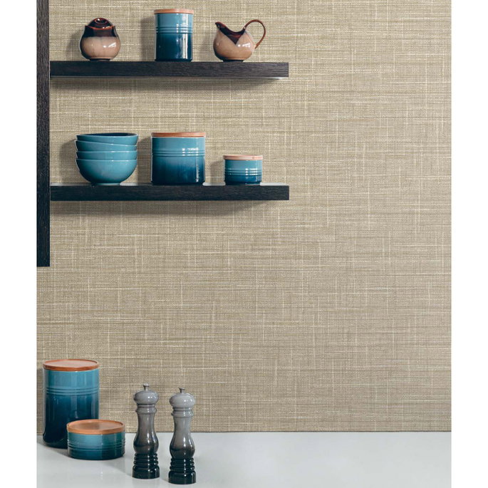 DuPont™ Tedlar® Grasmere Weave Honeycomb Wallpaper image 2 of 2