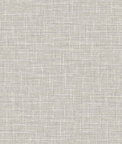 DuPont™ Tedlar® Grasmere Weave Winter Grey Wallpaper