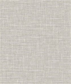 DuPont™ Tedlar® Grasmere Weave Winter Grey Wallpaper