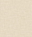 DuPont™ Tedlar® Grasmere Weave Toast Wallpaper