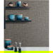 DuPont™ Tedlar&#174; Grasmere Weave Fireside Wallpaper thumbnail image 2 of 2