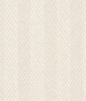 DuPont™ Tedlar® Throw Knit Almond Cream Wallpaper