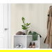 DuPont™ Tedlar&#174; Throw Knit Almond Cream Wallpaper thumbnail image 2 of 2