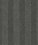 DuPont™ Tedlar® Throw Knit Faded Onyx Wallpaper