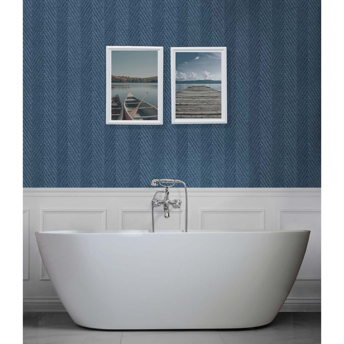 DuPont™ Tedlar® Throw Knit Evening Breeze Wallpaper image 2 of 3