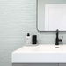 DuPont™ Tedlar&#174; Edmond Faux Sisal Ripple Wallpaper thumbnail image 2 of 3