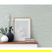 DuPont™ Tedlar&#174; Edmond Faux Sisal Ripple Wallpaper thumbnail image 3 of 3