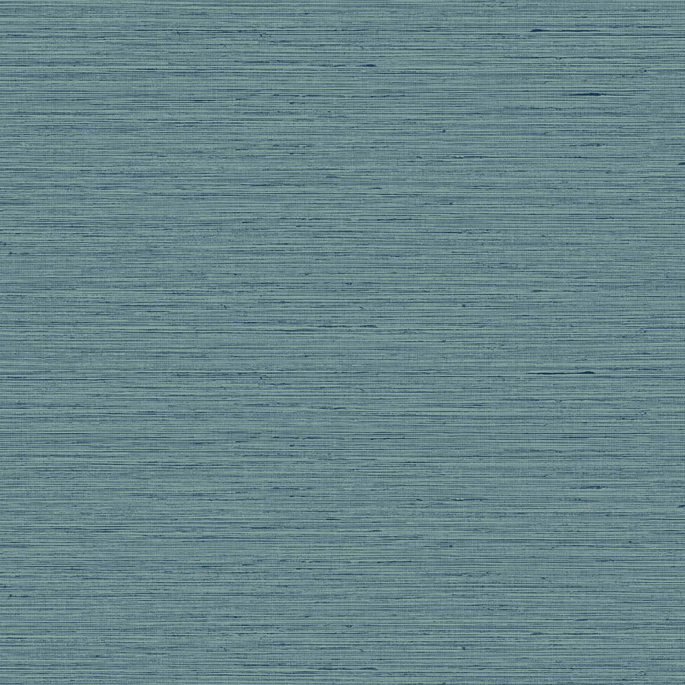 DuPont™ Tedlar® Edmond Faux Sisal Tide Wallpaper image 1 of 3