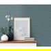 DuPont™ Tedlar&#174; Edmond Faux Sisal Tide Wallpaper thumbnail image 3 of 3